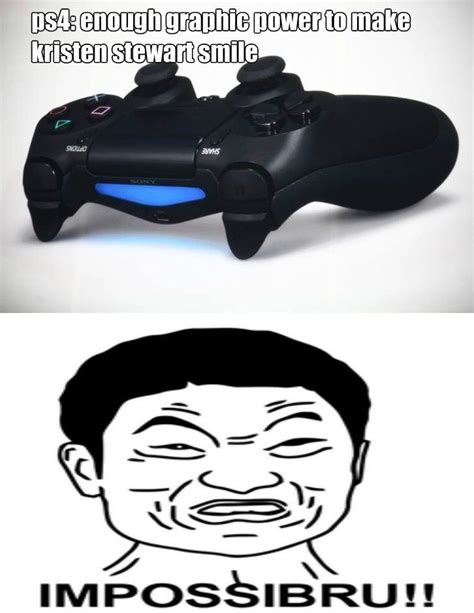 Conslole Wars Hilarious Playstation Vs Xbox Memes