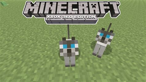 They will then enter love mode and create a kitten. Minecraft Xbox 360 - How to Tame OCELOTS/CATS (Title ...