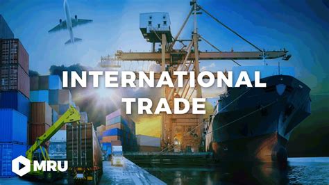 Intra Industry Trade - YouTube