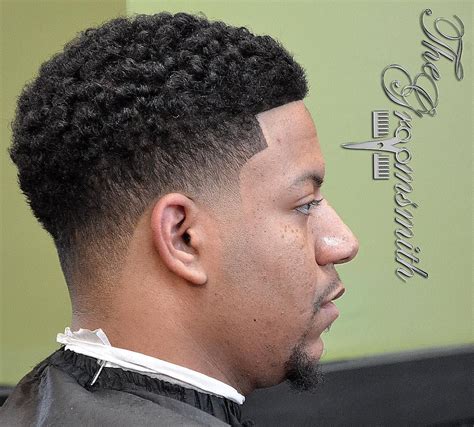 Low Taper Fade Back View Low Top Fade Haircuts For Men Mens Guide
