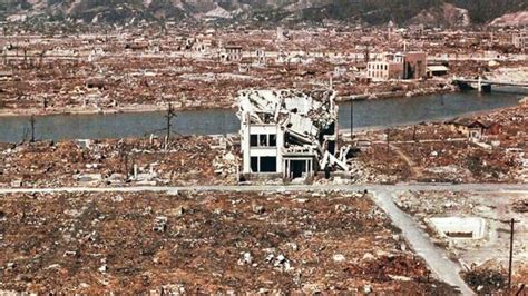 Hiroshima Y Nagasaki La Dramática Vida De Los Hibakusha Los