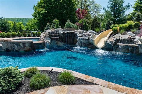Most Popular Luxury Inground Swimming Pools