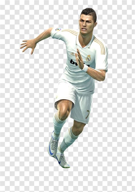 Cristiano Ronaldo Pro Evolution Soccer 2013 Ea Sports Fifa Superstars