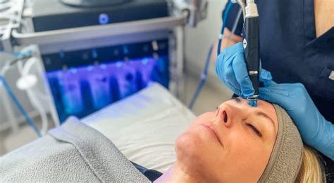 Hydrafacial Treatment In Surrey Hydradermabrasion Health And Aesthetics