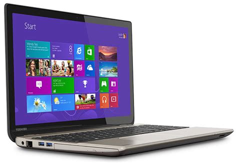Toshibas Windows 81 3840x2160 Resolution Notebook Launches Next Week