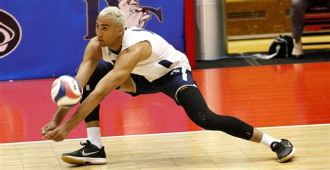Tj is one of the best collegiate players in the usa right now and he is on. Get To Know The Young Bucks On The Men's World League ...