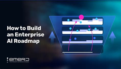 How To Build An Enterprise Ai Roadmap A Four Step Process Emerj