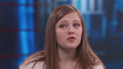 Dr Phil Expelled Handcuffed And Violent My 14 Year Old Daughter Is