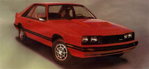 1981 Mercury Capri Information And Photos Momentcar