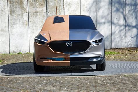 The Car As Art How Mazda Designs Inside Mazda