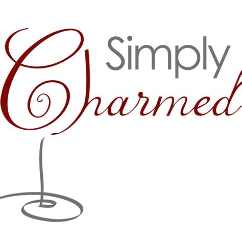 Simply Charmed Magnetic Wine Charms By Wineswithcharm On Etsy