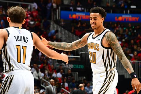 Find out the latest on your favorite nba players on cbssports.com. Atlanta Hawks: Exploring the Team's Full NBA 2K20 Ratings
