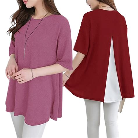 Design blouse terkini dengan harga mampu milik. Tampil Modis Dengan 11 Pakaian Atasan Wanita Terkini ...