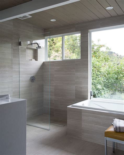 Norcal Eichler Renovation Midcentury Bathroom San Francisco By