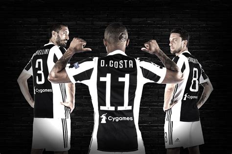 Widespread rumors have linked psg to a move for juventus marksman cristiano ronaldo, drawing up. Juventus Sign First-Ever Back Sponsor Deal in History - Footy Headlines
