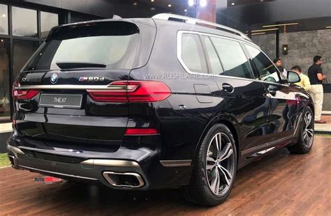 Learn more with truecar's overview of the bmw 7 series sedan, specs, photos, and more. New BMW X7 SUV launched in India - Price Rs 98.9 lakh