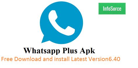 Free Download Whatsapp Plus Apk Crackmontana