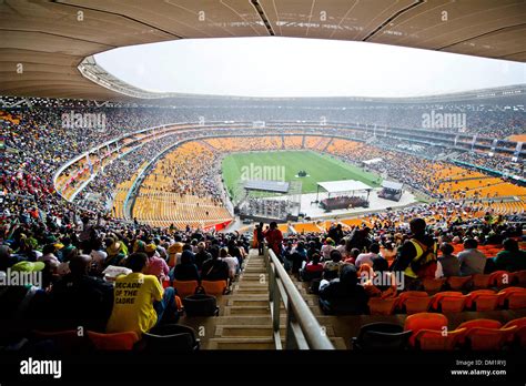 Fnb Stadium Hi Res Stock Photography And Images Alamy