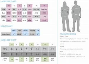 Jockey Size Chart