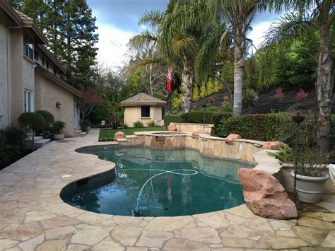 Also known as a pool patio, this is the your swimming pool deck can be the perfect place for family fun. Pool Deck Contractor in SF Bay Area, CA - AG & Associates ...