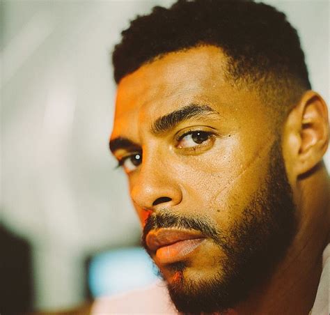 Andrew gray takes the power rangers challenge on that hashtag show | morphin mondays. Andre Gray opens up about how being stabbed in the face on ...