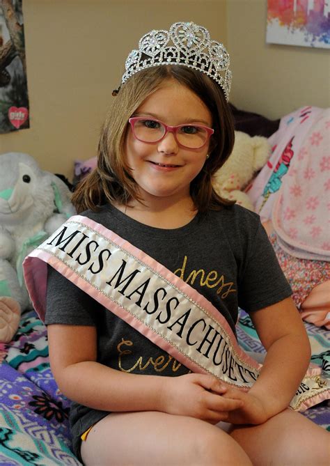 Somerset Girl Competing For Mass In Little Miss Princess