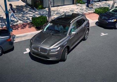 2022 Lincoln Nautilus
