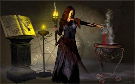 Sorcery Versus Witchcraft The Difference Of Science And Relationships
