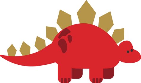 Dinosaur Dinosaur Clipart Red Png Download Full Size Clipart Images
