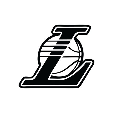 Lakers Logo Png Lakers Icon Transparent Png 27127439 Png