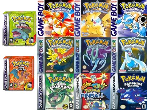 46 juegos de naruto gratis agregados hasta hoy. Pokemon Gameboy Wallpaper - WallpaperSafari