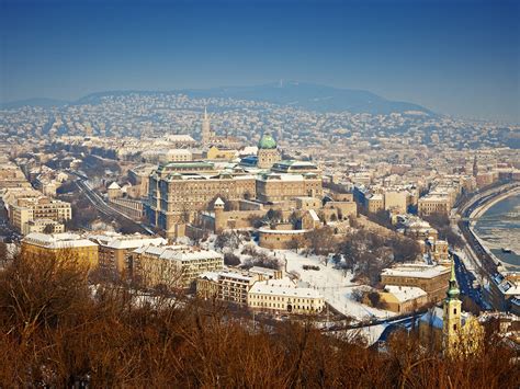 Why Winter Is The Best Time To Visit Budapest