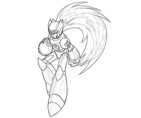 Sonic and the black knight coloring pages funycoloring. Marvel vs Capcom Zero Megaman | Yumiko Fujiwara