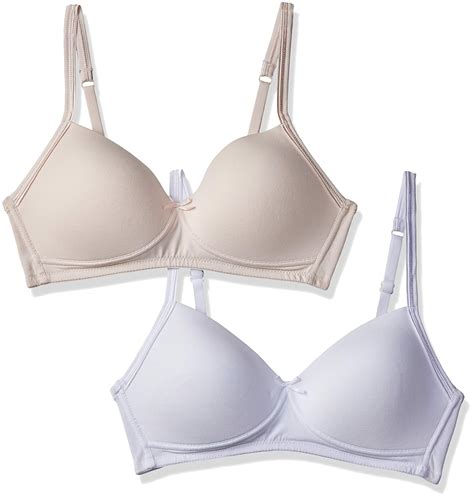 buy marks and spencer women s non wired padded non wired bra pack of 2 at