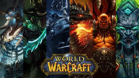 World Of Warcraft Can Now Be Played Just By Subscribing All