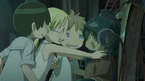 Into the abyss anime characters. Made in Abyss - 01 (First Look) - Anime Evo