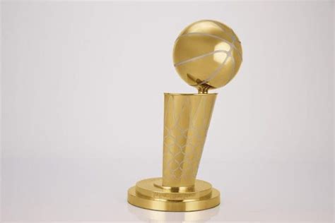 Source Sports Nba Reveals New And Redesigned Postseason Trophies The