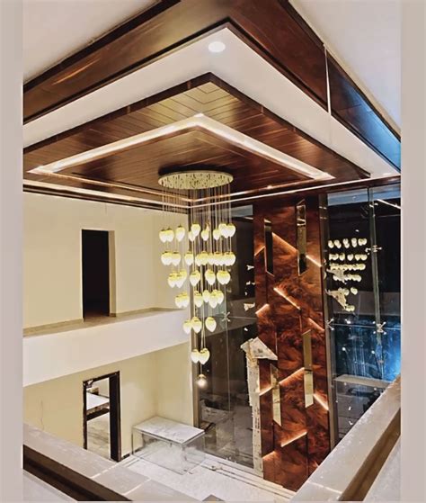Pin By Rams Bin Ali On Ceiling In 2021 Lobby False Ceiling Design Ceiling Design Living Room