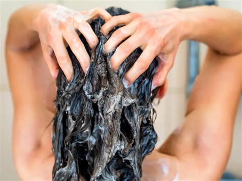 Common Hair Washing Mistakes Clique Organic Salons