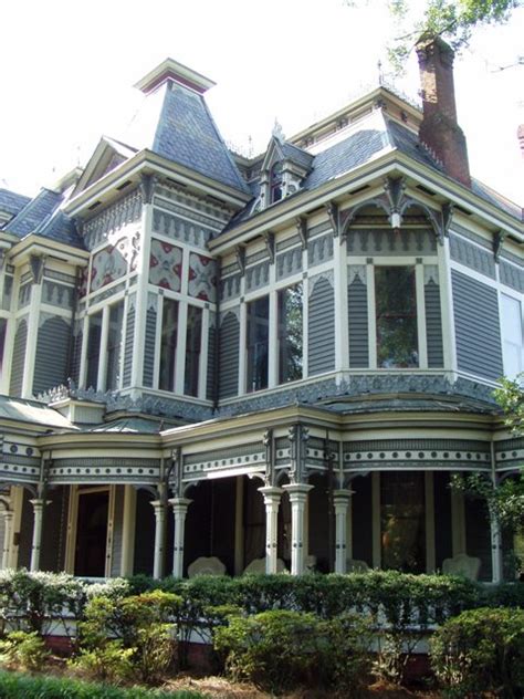 Tour A Beautiful Historic Victorian Home In Newnan Georgia