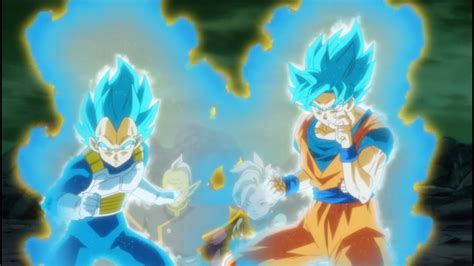 Super saiyan blue evolution — or perfected super saiyan blue — is officially the strongest super saiyan form in dragon ball history. Dragon Ball Super Episode 63 Review (Super Saiyan Blue ...