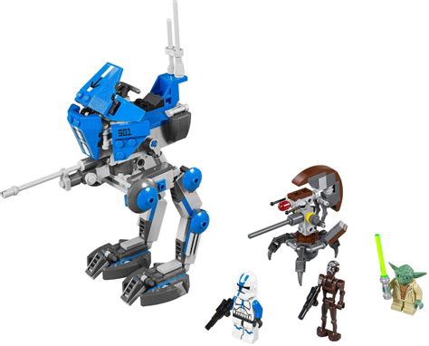 Each set is compatible with all lego construction sets for. Brick Built Blogs: Top 10 Lego Star Wars The Clone Wars Sets