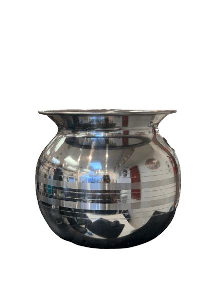 Stainless Steel Matka Size 16 The Kitchen Warehouse