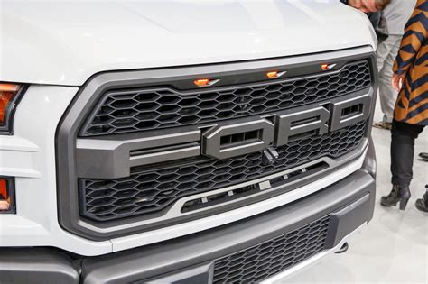 2017 Ford F 150 Raptor Supercrew First Look Hot Rod Network