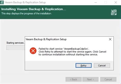 Failed To Connect To Veeam Backup And Replication Server How To Fix