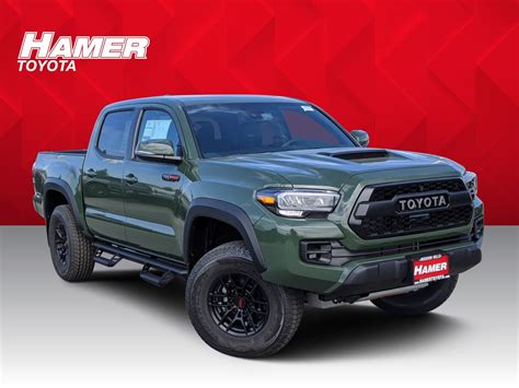 New 2020 Toyota Tacoma Trd Pro Double Cab In Mission Hills 53133