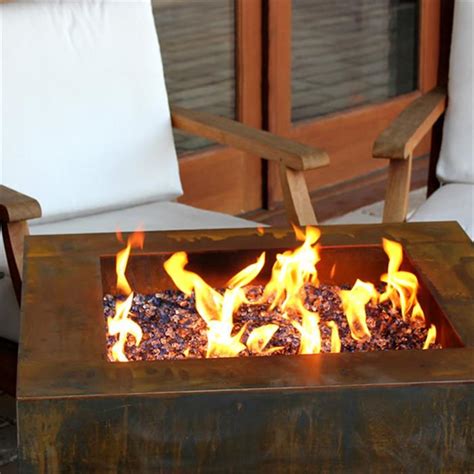 Maybe you would like to learn more about one of these? China Corten A Rusted Steel Propane Gas Fire Pit ...