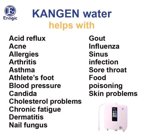 Water Ionizer And Why You Need One Kangen Kangen Water Benefits Kangen Water