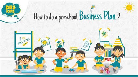 How To Write A Business Plan For Preschool Encycloall