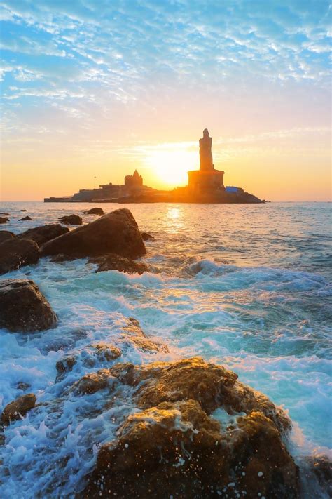 Kanyakumari Wallpapers - Wallpaper Cave